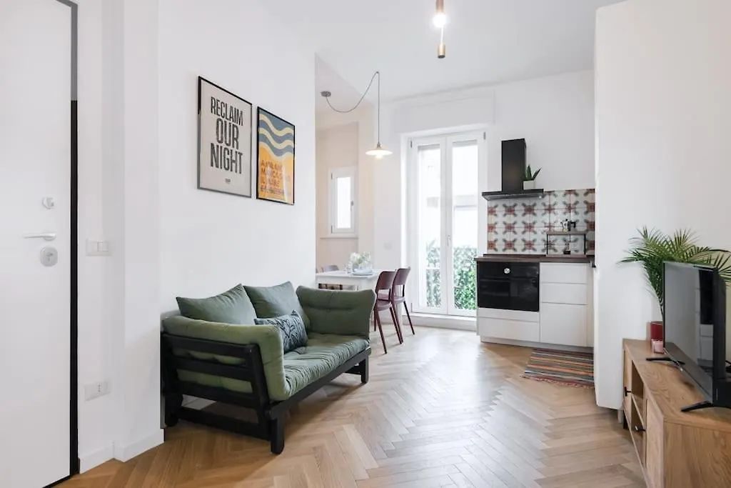 Easylife - Apartment With Balcony Near Navigli Milano