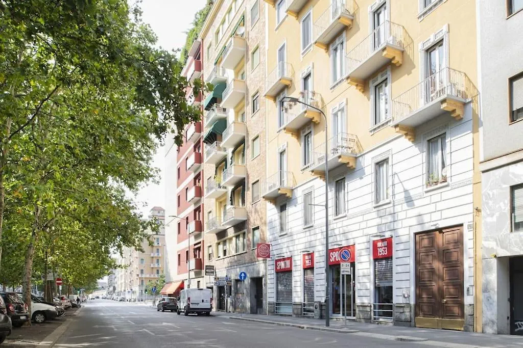 Easylife - Apartment With Balcony Near Navigli Milan